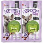 Akinu Stickies Krůtí tyčinky 6 x 5 g – Zboží Mobilmania