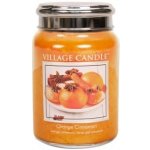 Village Candle Orange Cinnamon 602 g – Zboží Dáma