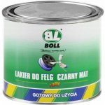 BOLL Barva na ráfky kol RALLY černá matná 500 ml 001429 | Zboží Auto