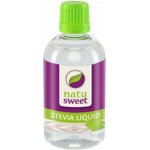 Stevia Natusweet liquid 100 ml – Zboží Mobilmania