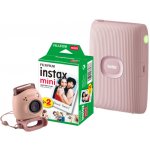 Fujifilm INSTAX Pal + Mini Link 2 + Mini Colorfilm