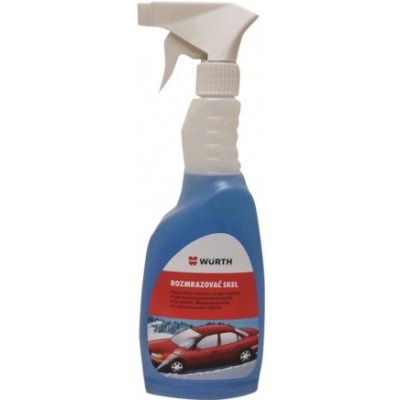 Würth Rozmrazovač skel 500 ml | Zboží Auto