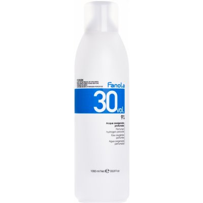 Fanola Perfumed Oxidizing Emulsion Cream 30 Vol. 9% 1000 ml – Zboží Dáma