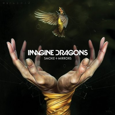 Imagine Dragons: Smoke + Mirrors LP – Zbozi.Blesk.cz