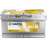 Varta Promotive Black 12V 180Ah 1100A 680 033 110 – Sleviste.cz