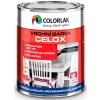 Barvy na kov Colorlak CELOX 0,35L Červená rumělková