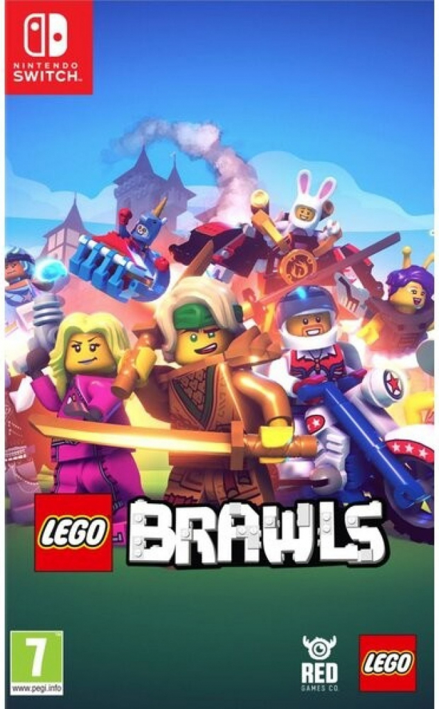 LEGO Brawls