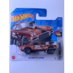 Hot Wheels 62 Corvette Gasser – Zboží Dáma