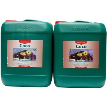 Canna COCO A+B 10 l