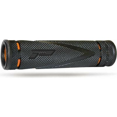 PRO GRIP PROGRIP gripy PG838 ATV (22+22MM, dl. 125MM) barva černá/oranžová (dvousložkové) (838-SA-201;838-201 SA) – Hledejceny.cz
