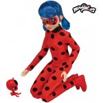 Playmates Miraculous Beruška a černý kocour Dragon Bug – Zbozi.Blesk.cz