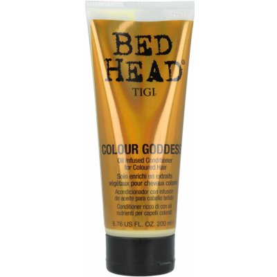 Tigi Bed Head Colour Goddess Oil Infused Conditioner 200 ml – Hledejceny.cz