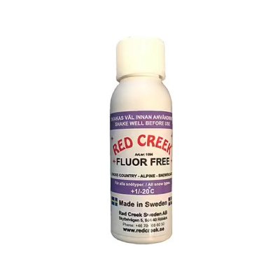 Red Creek Fluor Free Liquid Cold 90 ml – Hledejceny.cz
