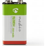 Nedis E-Block 8.4V 250mAh 1ks BANM9HF91B – Sleviste.cz