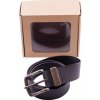 Pásek Wrangler opasek W0080US85 COGNAC NEW REVERSIBLE 2 TONE belt