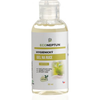 EcoNeptun Hygienický gel natural 50 ml