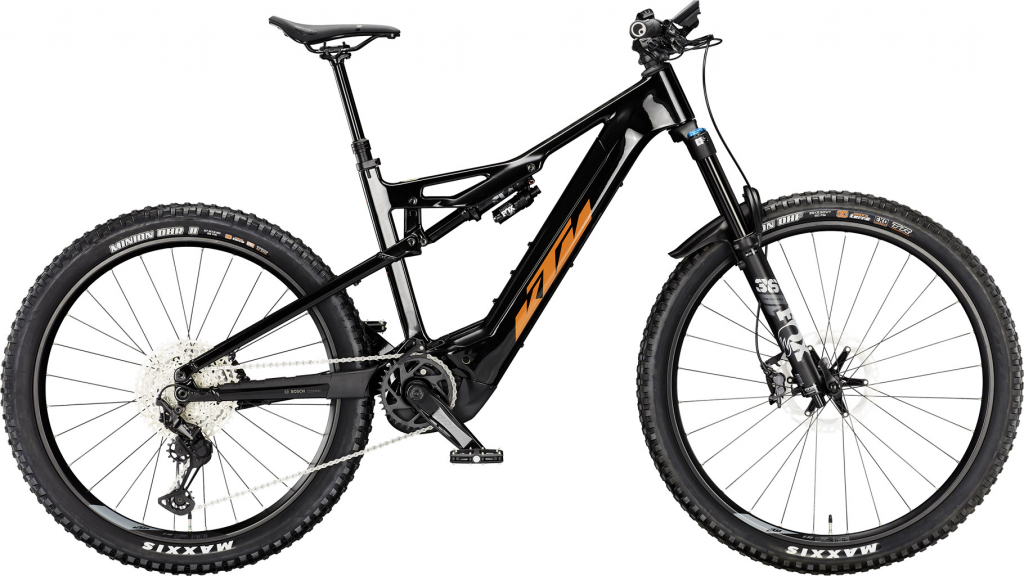 KTM Macina Kapoho LTD64 2024