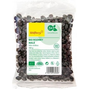 Wolfberry Bio Rozinky 100 g