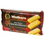 Walkers Fingers klasické skotské máslové sušenky 160 g – Zboží Dáma