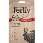 Jihočeské Jerky Krůtí s pepřem 20 g – Hledejceny.cz