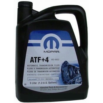 Mopar ATF+4 5 l