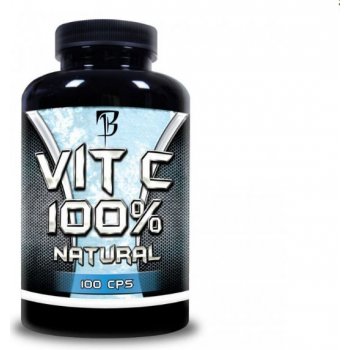 Bodyflex Fitness Vit C 100% Natural 100 kapslí