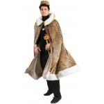 funny fashion Královský plášť gepard