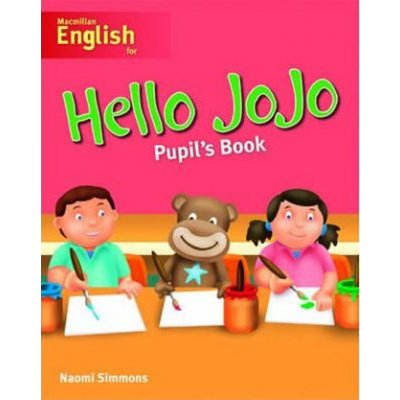 Hello Jojo Pupil´s Book – Zbozi.Blesk.cz