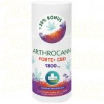 Annabis Arthrocann Forte CBD+ 1800mg masážní gel 75 ml – Zboží Dáma