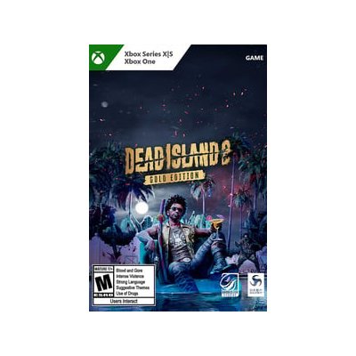 Dead Island 2 (Gold) (XSX) – Hledejceny.cz