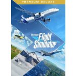 Flight Simulator 2020 (Premium Deluxe Edition) – Zbozi.Blesk.cz