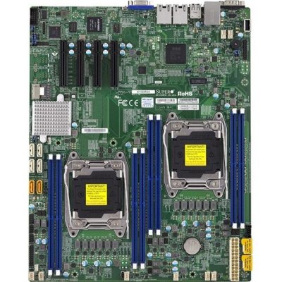 Supermicro MBD-X10DRD-i-O – Zboží Živě