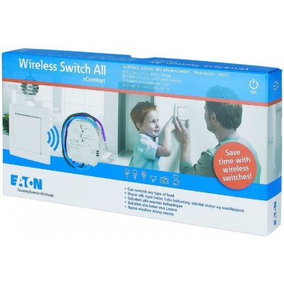 EATON SET spínací CPAD-00/212 RF – Zboží Živě