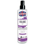 Ronney Volume Up Express Treatment kúra pro jemné vlasy 285 ml – Hledejceny.cz