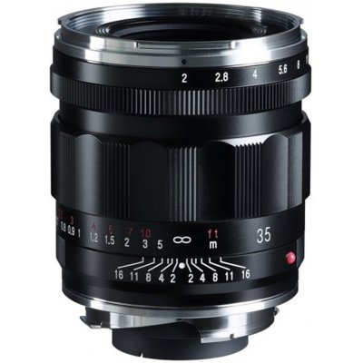 Voigtländer 50mm f/2 Apo Lanthar Aspherical Leica M – Zboží Živě