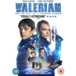 Valerian and the City of a Thousand Planets DVD – Hledejceny.cz