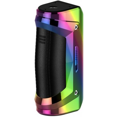 GeekVape S100 Aegis Solo 2 Box Mod 100W Rainbow – Zboží Mobilmania