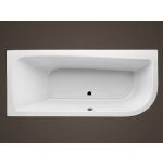 Santech optima 169 x 75 cm SAOPT169L – Hledejceny.cz