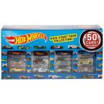 Mattel Hot Wheels Autíčko 50 ks – Sleviste.cz