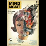 MIND MGMT: The Psychic Espionage Game strategická špionážní hra – Zboží Živě