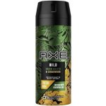 Axe Wild Green Mojito & Cedarwood deospray 150 ml – Zboží Dáma