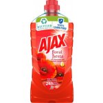 Ajax na podlahu Red Flowers 1 l – Hledejceny.cz