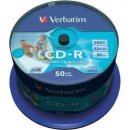 Verbatim CD-R 700MB 52x, printable, 50ks (43309)