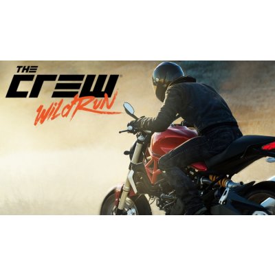 The Crew (Wild Run Edition) – Hledejceny.cz