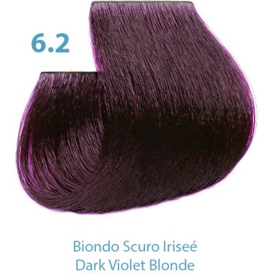 Silky Dressing barva na vlasy 6.2 100 ml
