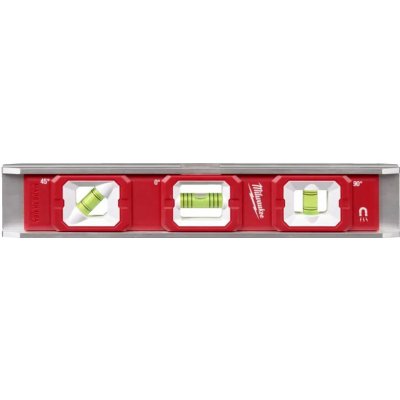 Milwaukee 4932498716 Vodováha Torpedo (25 cm) 4932498716 – Zboží Mobilmania