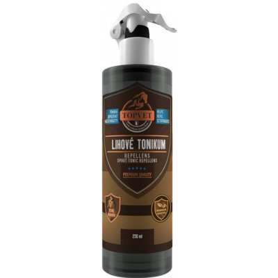 Topvet Lihove tonikum pro kone 250 ml – Zboží Mobilmania