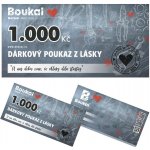 Dárkový poukaz v hodnotě 1.000 Kč k valentýnu – Zboží Mobilmania