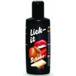 Lick it! erotický lubrikační masážní gel s vůní a příchutí čokolády 50 ml – Hledejceny.cz