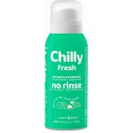 Chilly Fresh osvěžující čisticí pěna pro intimní hygienu 100 ml – Zboží Dáma